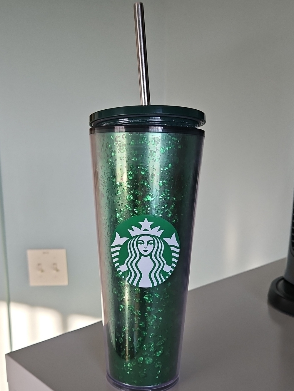 2019 Holiday Green Starbucks Tumbler